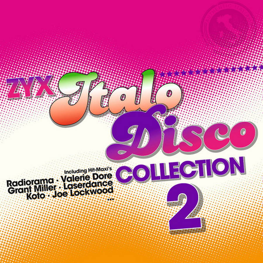 Various – ZYX Italo Disco Collection 2 (2LP)